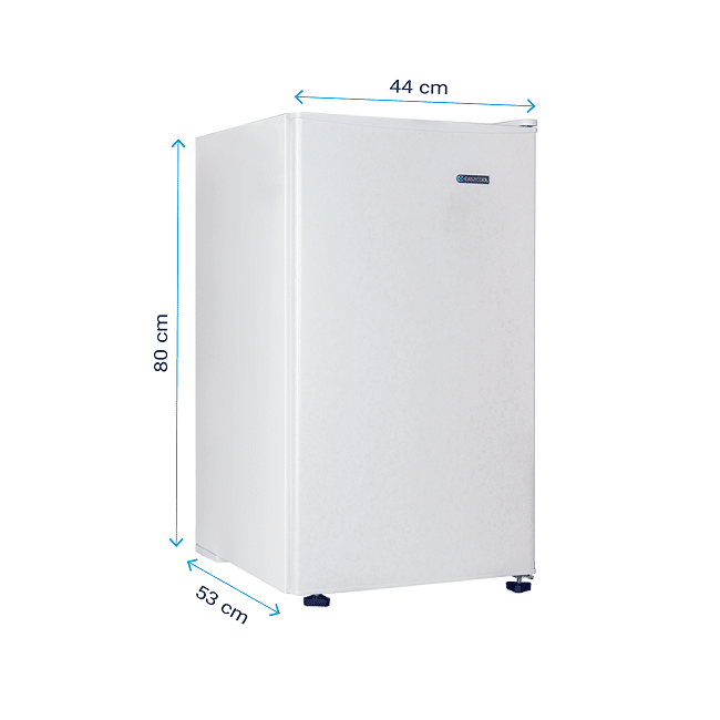 یخچال 5 فوت DC ایستکول 12/24ولت