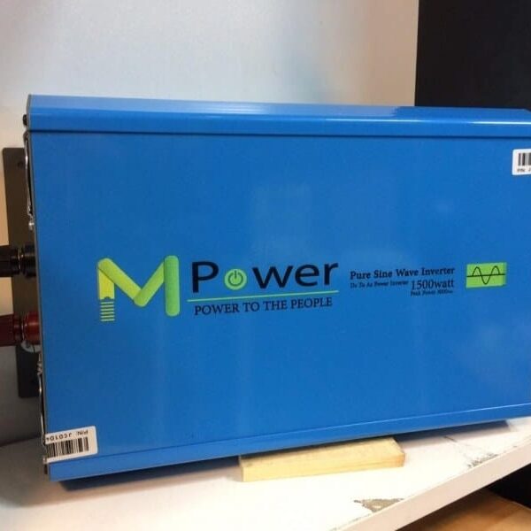 اینورتر تمام سینوسی برند Mpower