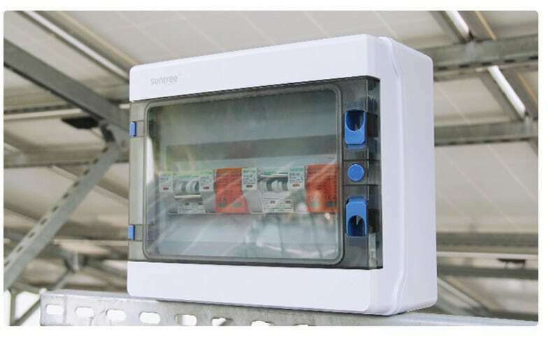 تابلو برق نیروگاهی