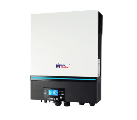 اینورتر شارژر خورشیدی