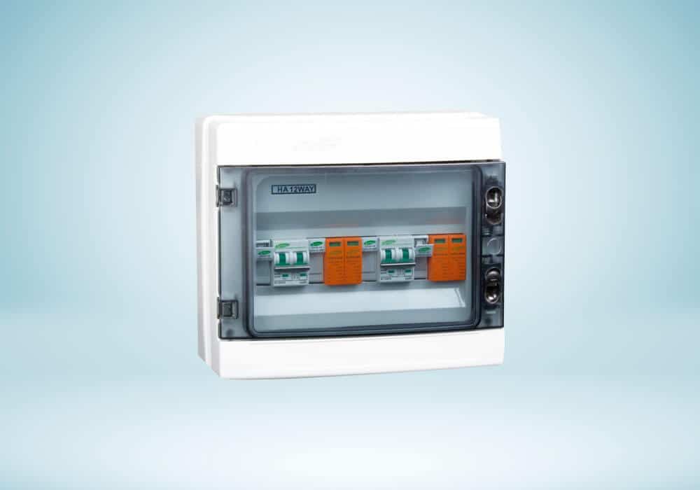 تجهیزات نیروگاه خورشیدی